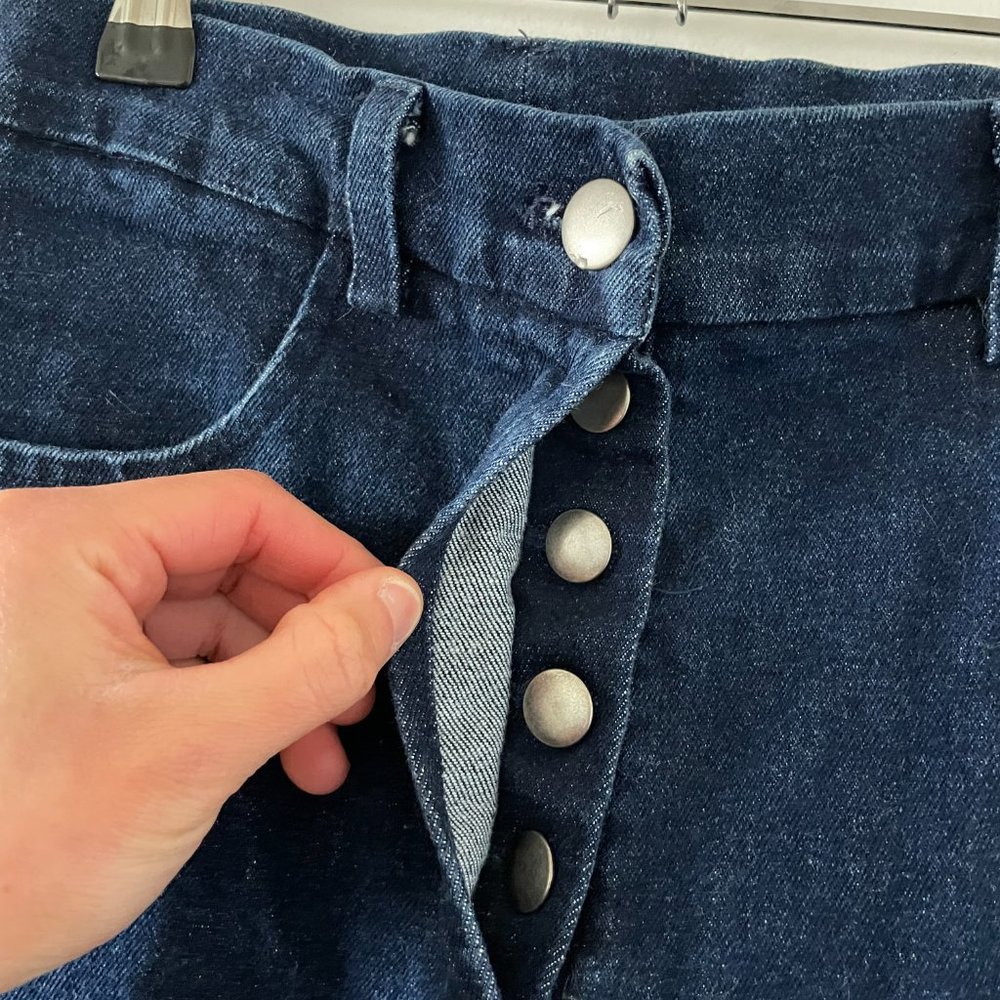 Loup Parker Jeans (Petite Exclusive) - Picture 4 of 4